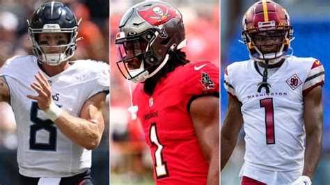 NFL DFS picks Week 10: Best sleepers, value players for FanDuel.